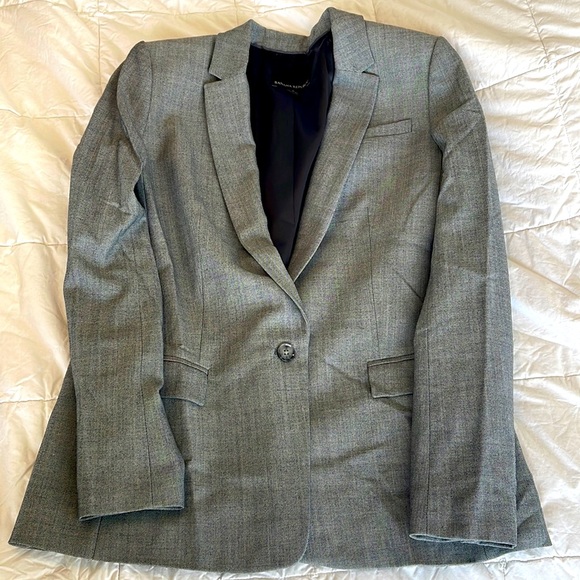 Banana Republic sz 8 Blazer - Picture 1 of 2